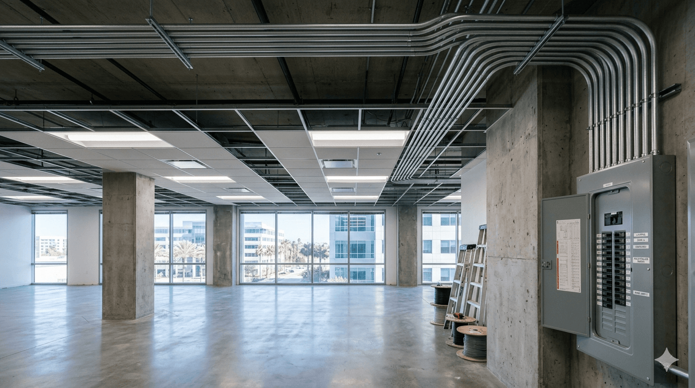 Commercial Electrical Services