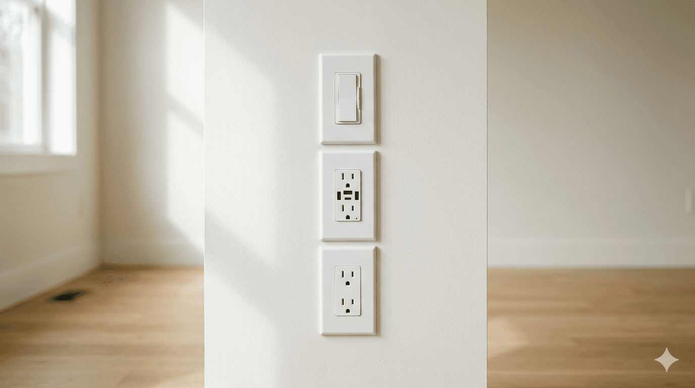 Outlet & Switch Installation