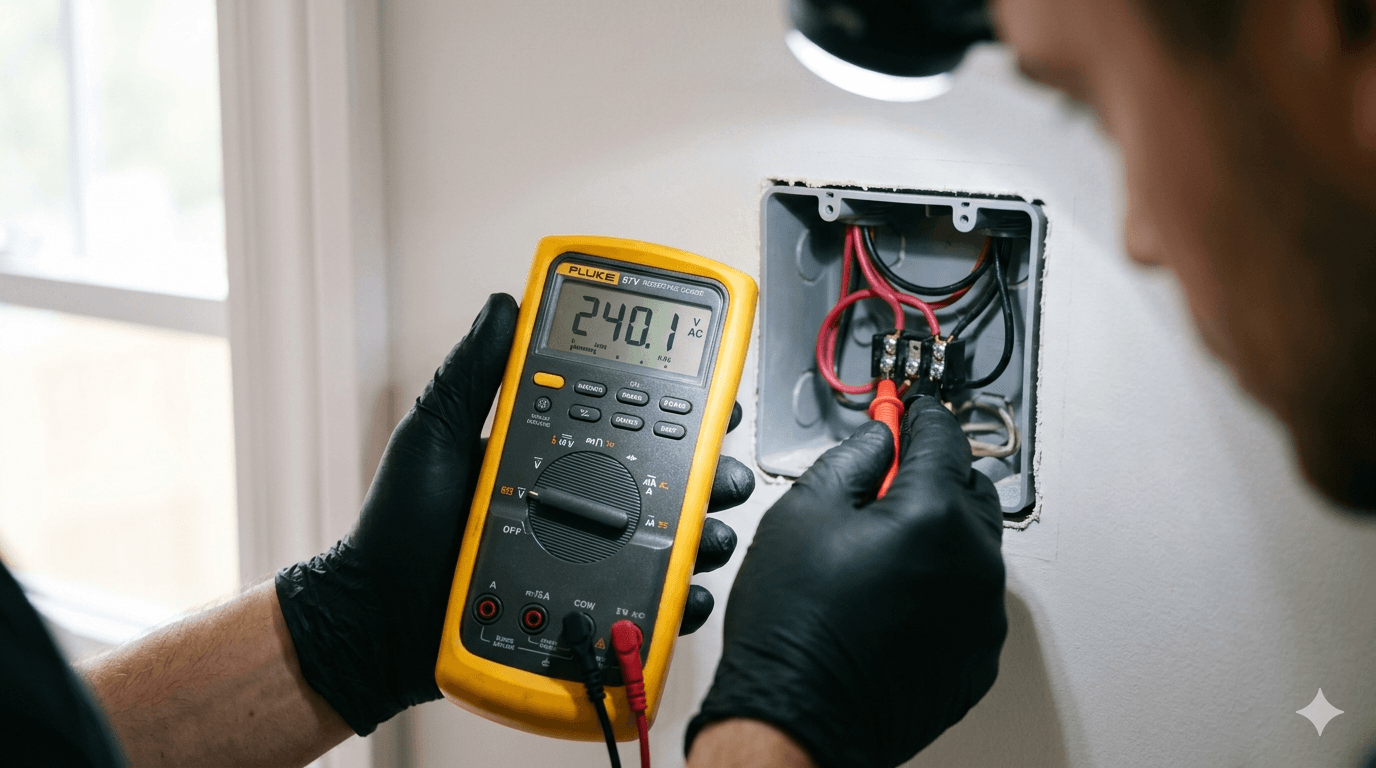 Troubleshooting & Electrical Repairs