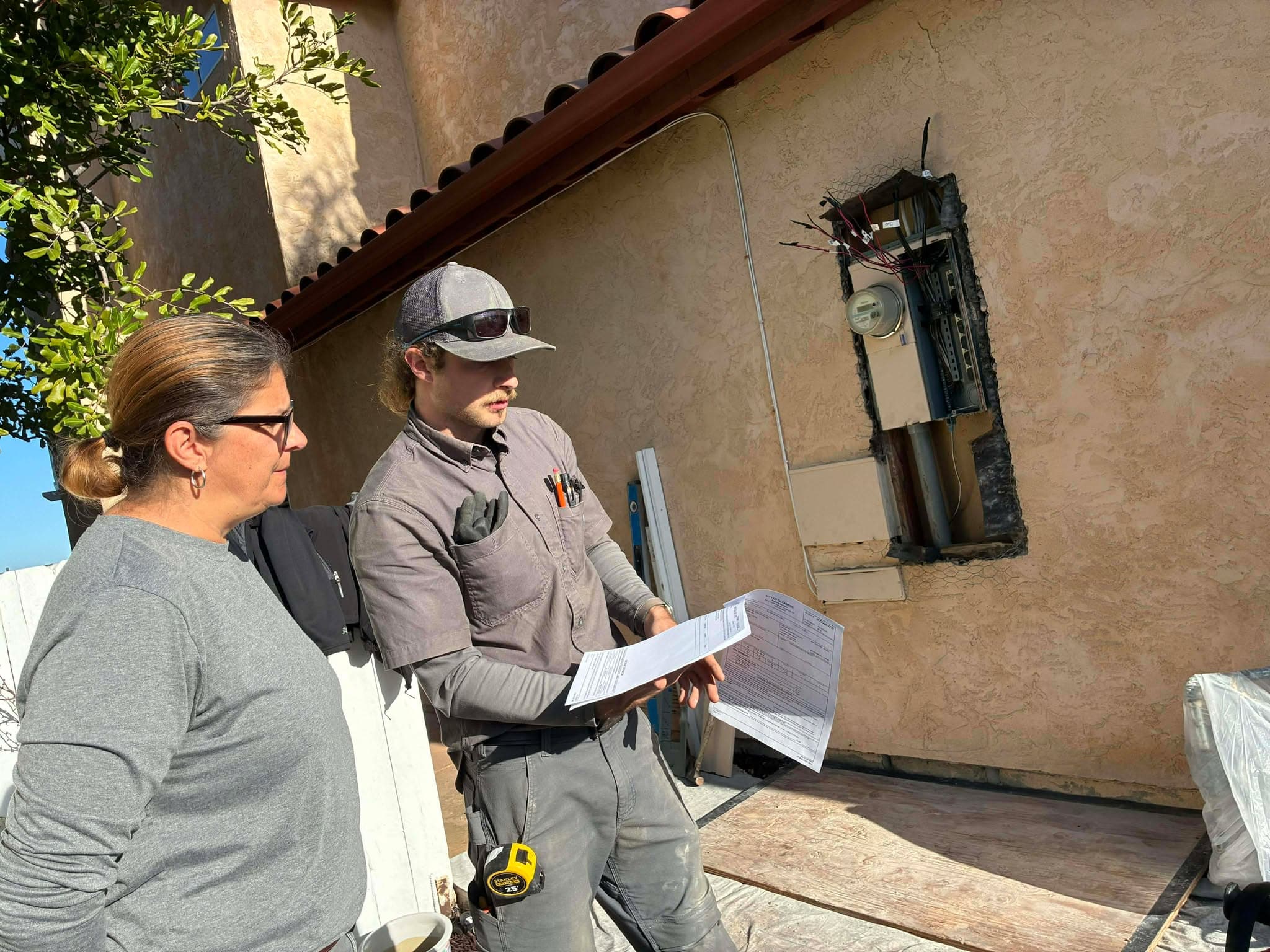 Electrical Permits in San Diego: Homeowner Guide